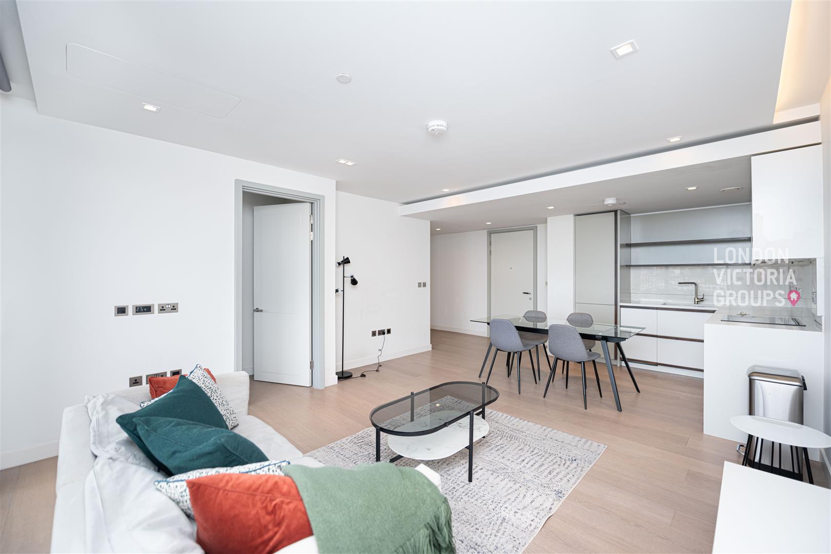 1 bed property in 287 Edgware Road, London